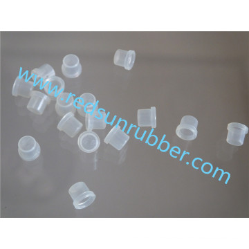 Clear Silicone Part